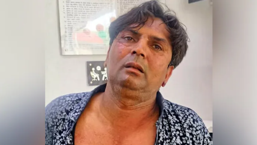 Delhi CM Rekha Gupta attacked Gujarat man dog ruling