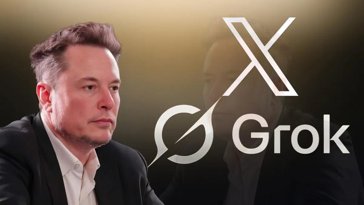 Elon Musk Grok AI Suspension News Hindi