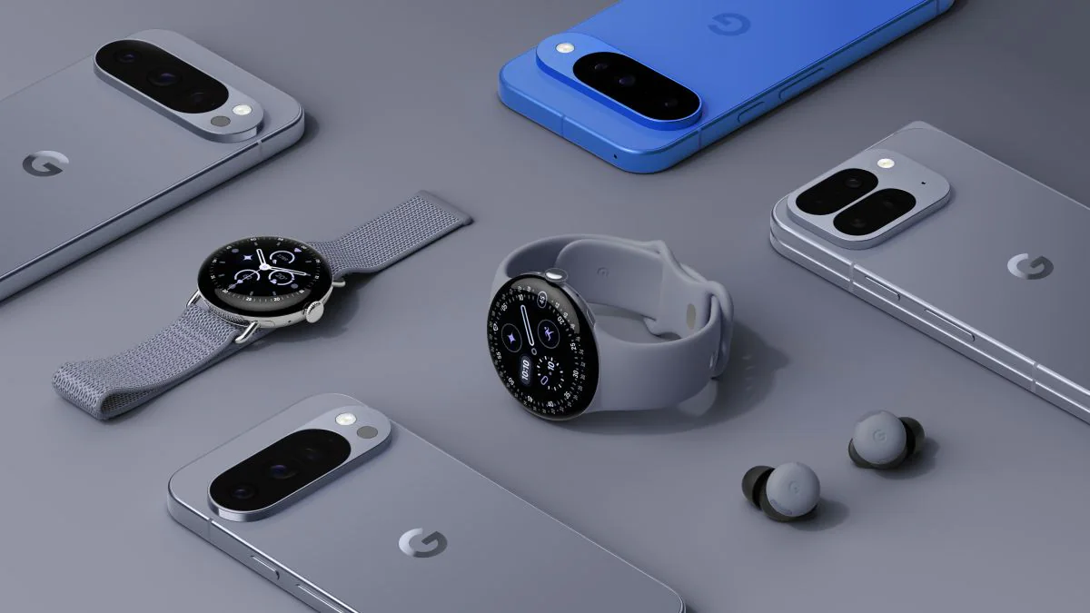 Google Pixel 10 Series, Pixel Watch 4 और Pixel Buds 2a Launch Event 2025
